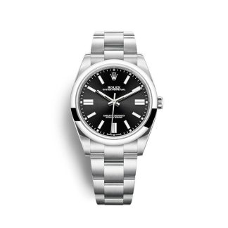 Rolex Rolex Oyster Perpetual 41mm Czarny
