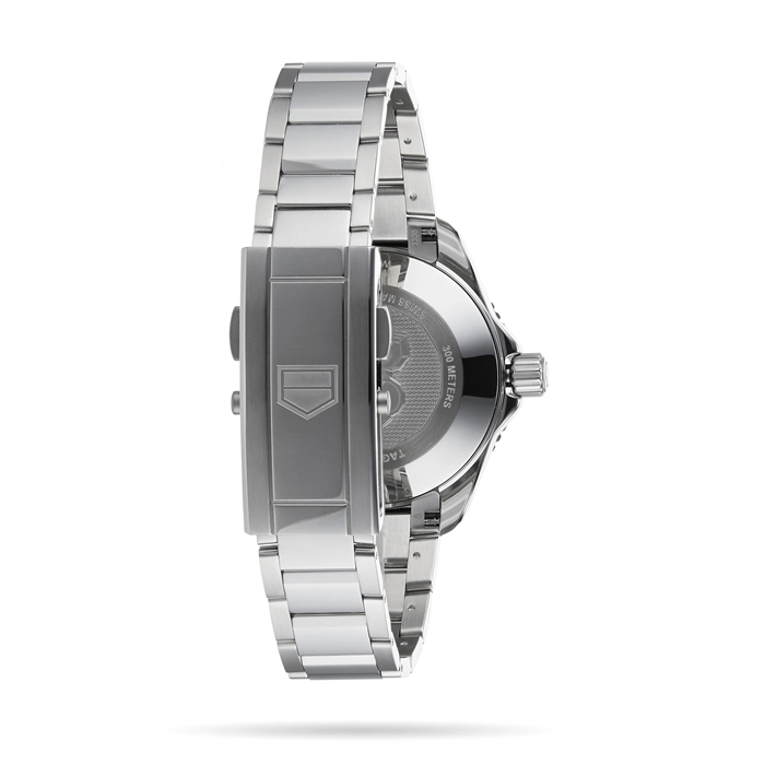 TAG Heuer Aquaracer Professional 300 Automatic 36mm Zegarek damski WBP231D.BA0626 - obrazek 4