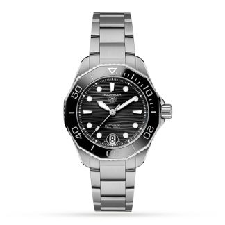 TAG Heuer Aquaracer Professional 300 Automatic 36mm Zegarek damski WBP231D.BA0626