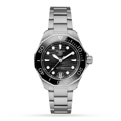 TAG Heuer Aquaracer Professional 300 Automatic 36mm Zegarek damski WBP231D.BA0626