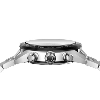 TAG Heuer Carrera Calibre Heuer 02 44mm Zegarek męski CBN2A1B.BA0643 - obrazek 4