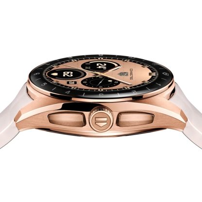 TAG Heuer Connected Calibre E5 40mm Zegarek Unisex Golden Bright Edition SBT8011.BT0036 - obrazek 3