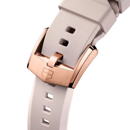 TAG Heuer Connected Calibre E5 40mm Zegarek Unisex Golden Bright Edition SBT8011.BT0036 - obrazek 5