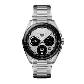 TAG Heuer Connected Calibre E5 40mm Zegarek Unisex Pasek stalowy SBT8010.BA0002