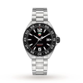 TAG Heuer Formuła 1 41mm Kwarcowy zegarek męski WAZ1110.BA0875