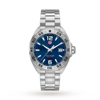 TAG Heuer Formuła 1 41mm Kwarcowy zegarek męski WAZ1118.BA0875