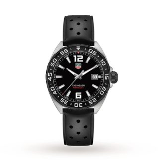 TAG Heuer Formuła 1 Kwarcowy zegarek męski 41 mm WAZ1110.FT8023