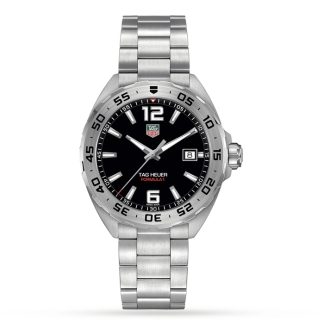 TAG Heuer Formuła 1 Kwarcowy zegarek męski 41 mm WAZ1112.BA0875