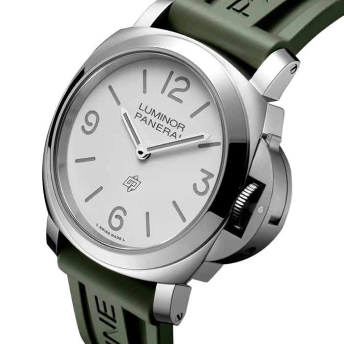 Wymienny pasek Panerai Luminor Base Logo 44 mm PAM01087 - obrazek 3
