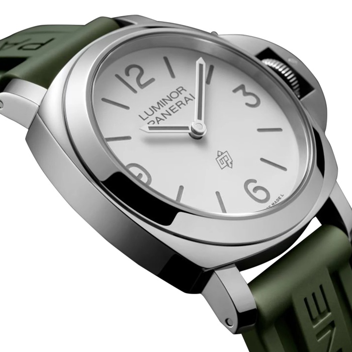 Wymienny pasek Panerai Luminor Base Logo 44 mm PAM01087 - obrazek 4