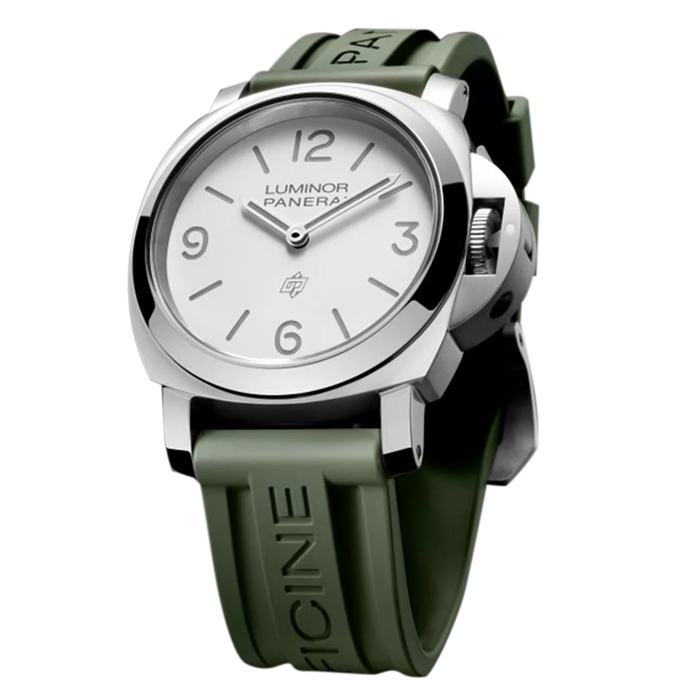 Wymienny pasek Panerai Luminor Base Logo 44 mm PAM01087 - obrazek 5