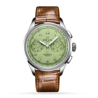 Zegarek Breitling Premier Heritage Chronograph 40 AB0930D31L1P1