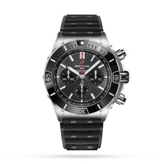 Zegarek Breitling Super Chronomat B01 44 ze stali nierdzewnej AB0136251B2S1