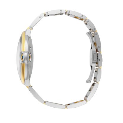 Zegarek Cartier Ballon Bleu De Cartier 42 mm z automatycznym naciągiem i stalową kopertą W2BB0039 - obrazek 3