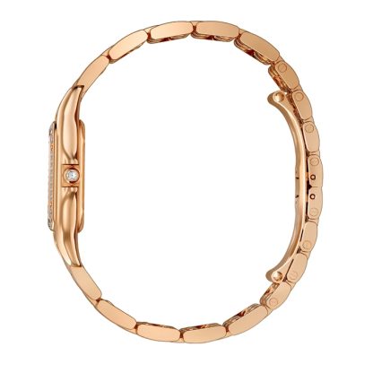 Zegarek Cartier Panthère De Cartier Mały model Mechanizm kwarcowy Różowe złoto WJPN0058 - obrazek 4