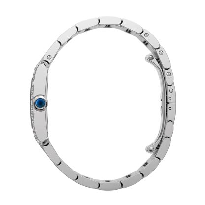 Zegarek Cartier Tank Francaise średni model z mechanizmem kwarcowym W4TA0021 - obrazek 4