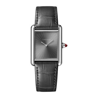 Zegarek Cartier Tank Louis Cartier duży model Mechaniczny mechanizm produkcji z ręcznym nakręcaniem WGTA0303