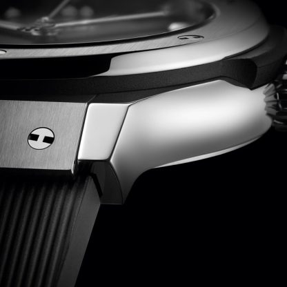 Zegarek Hublot Classic Fusion Titanium 33 mm Czarny 581.NX.1470.RX - obrazek 4