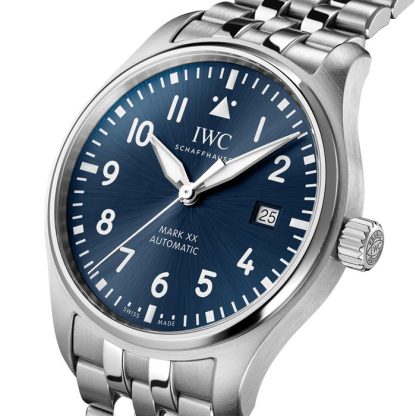 Zegarek IWC Pilot's Watch Automatic Mark XX 40mm IW328204 - obrazek 3