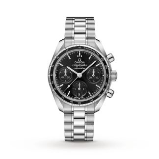 Zegarek automatyczny Omega Speedmaster 38 mm Co-Axial Chronograph O32430385001001