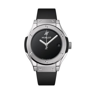Zegarek damski Hublot Classic Fusion Original Titanium 33 mm 581.NX.1270.RX.MDM