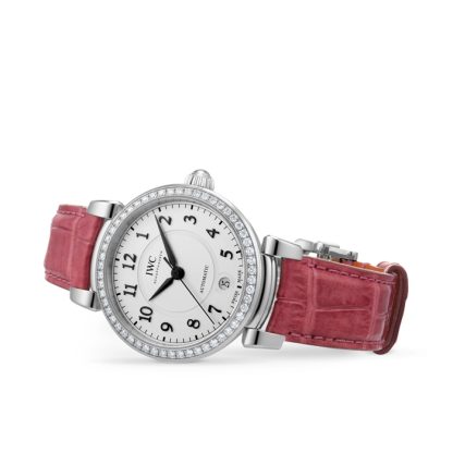 Zegarek damski IWC Da Vinci 36 mm IW458308 - obrazek 2