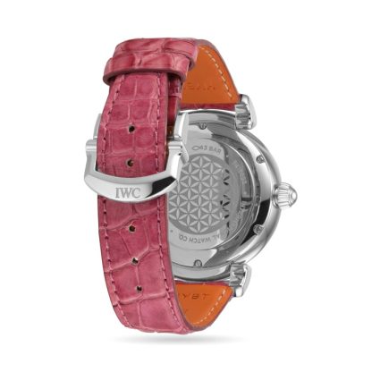 Zegarek damski IWC Da Vinci 36 mm IW458308 - obrazek 3