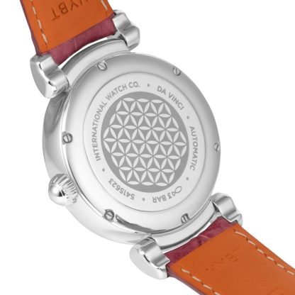 Zegarek damski IWC Da Vinci 36 mm IW458308 - obrazek 4