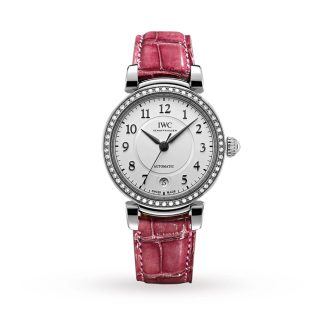 Zegarek damski IWC Da Vinci 36 mm IW458308