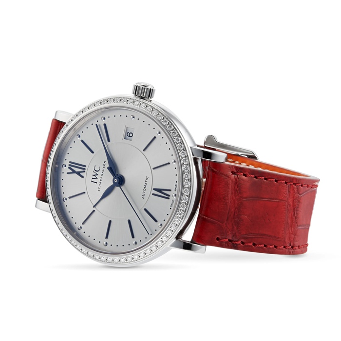Zegarek damski IWC Portofino 37 mm IW458109 - obrazek 2