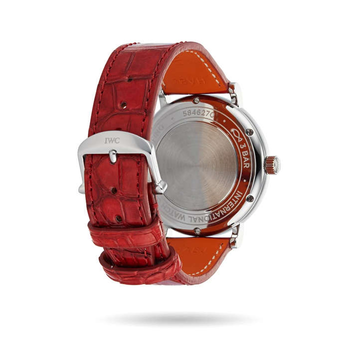Zegarek damski IWC Portofino 37 mm IW458109 - obrazek 3