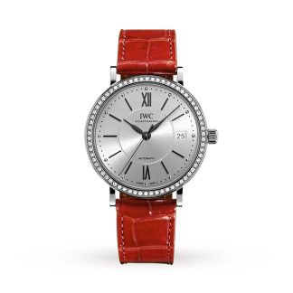 Zegarek damski IWC Portofino 37 mm IW458109