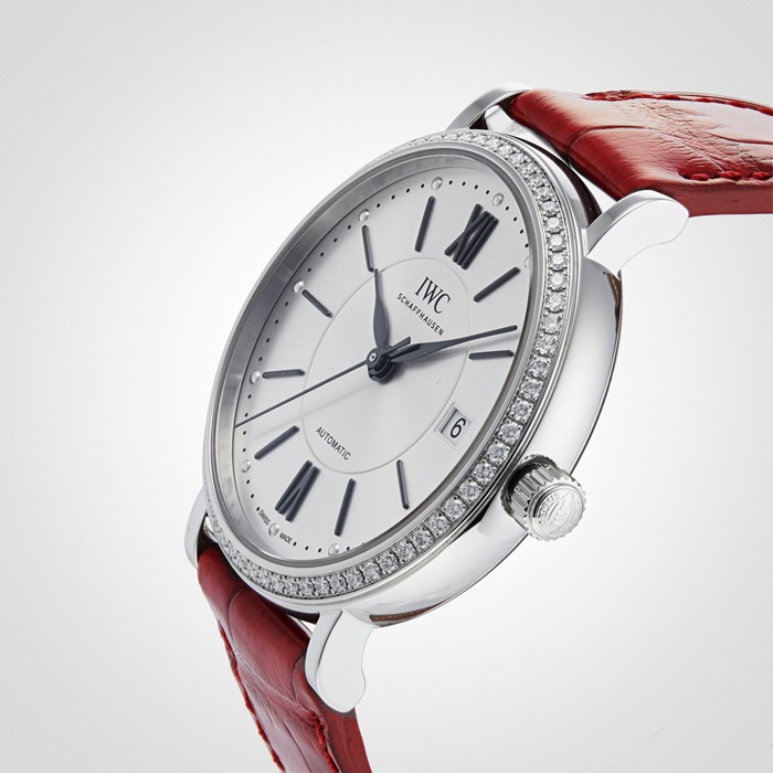 Zegarek damski IWC Portofino 37 mm IW458109 - obrazek 5