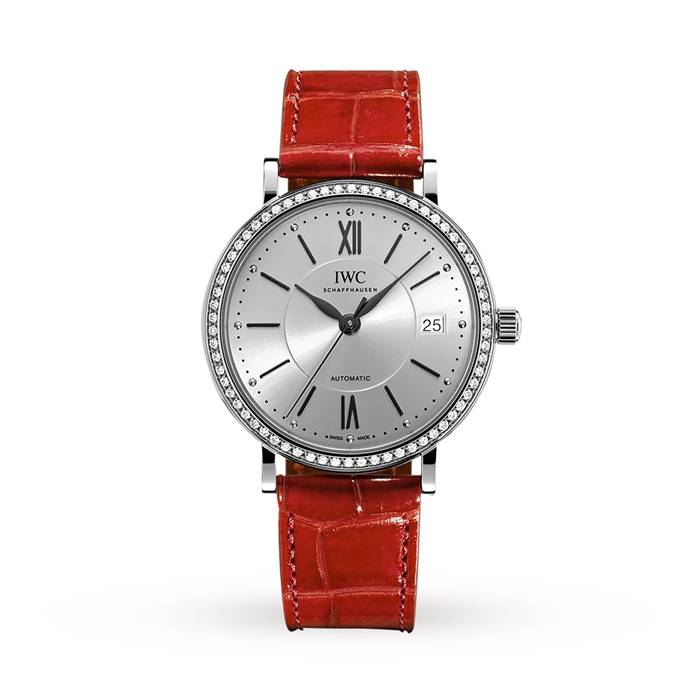 Zegarek damski IWC Portofino 37 mm IW458109