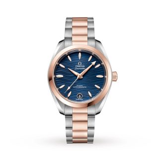 Zegarek damski Omega Aquaterra O22020342003001