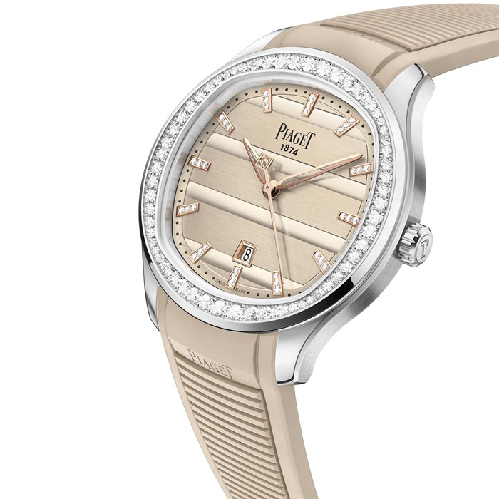 Zegarek damski Piaget Polo 150th Anniversary 36mm Limited Edition Beige G0A49028 - obrazek 2