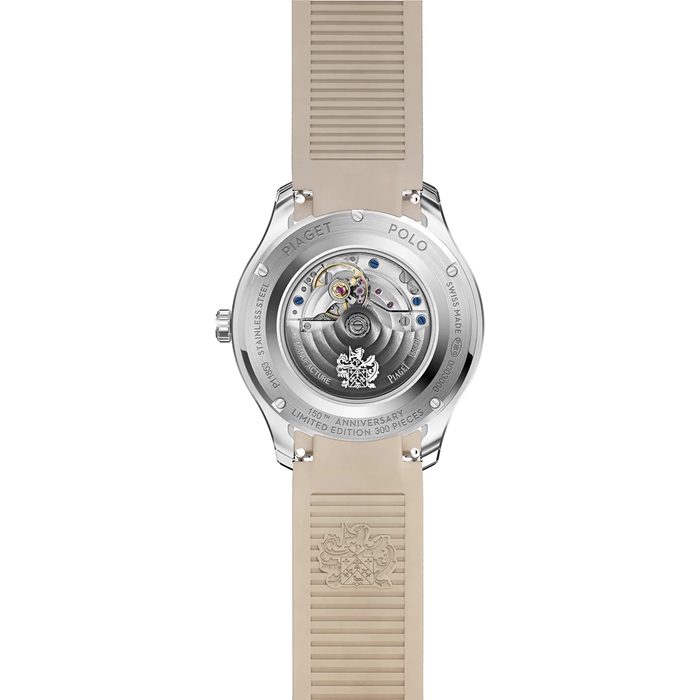 Zegarek damski Piaget Polo 150th Anniversary 36mm Limited Edition Beige G0A49028 - obrazek 4
