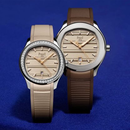 Zegarek damski Piaget Polo 150th Anniversary 36mm Limited Edition Beige G0A49028 - obrazek 5