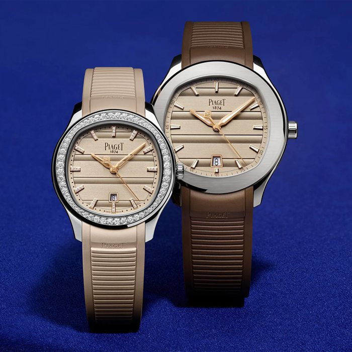 Zegarek damski Piaget Polo 150th Anniversary 36mm Limited Edition Beige G0A49028 - obrazek 5