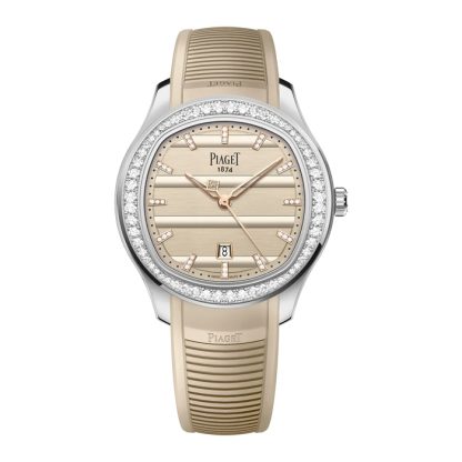 Zegarek damski Piaget Polo 150th Anniversary 36mm Limited Edition Beige G0A49028