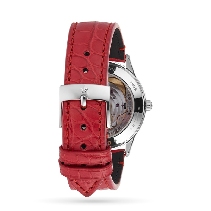 Zegarek damski Zenith Elite Classic 36 mm 16.3200.670/01.C831 - obrazek 3