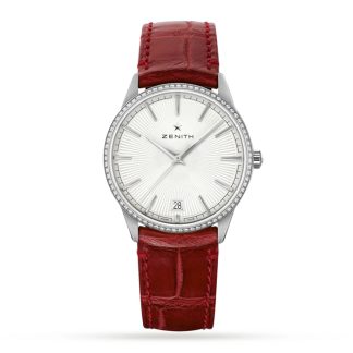 Zegarek damski Zenith Elite Classic 36 mm 16.3200.670/01.C831