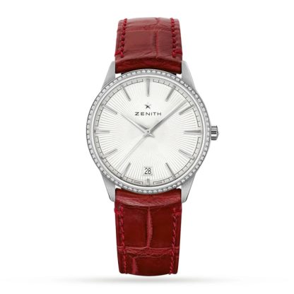 Zegarek damski Zenith Elite Classic 36 mm 16.3200.670/01.C831