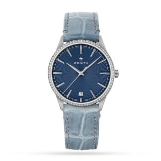 Zegarek damski Zenith Elite Classic 36 mm 16.3200.670/02.C832