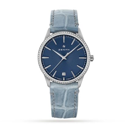 Zegarek damski Zenith Elite Classic 36 mm 16.3200.670/02.C832