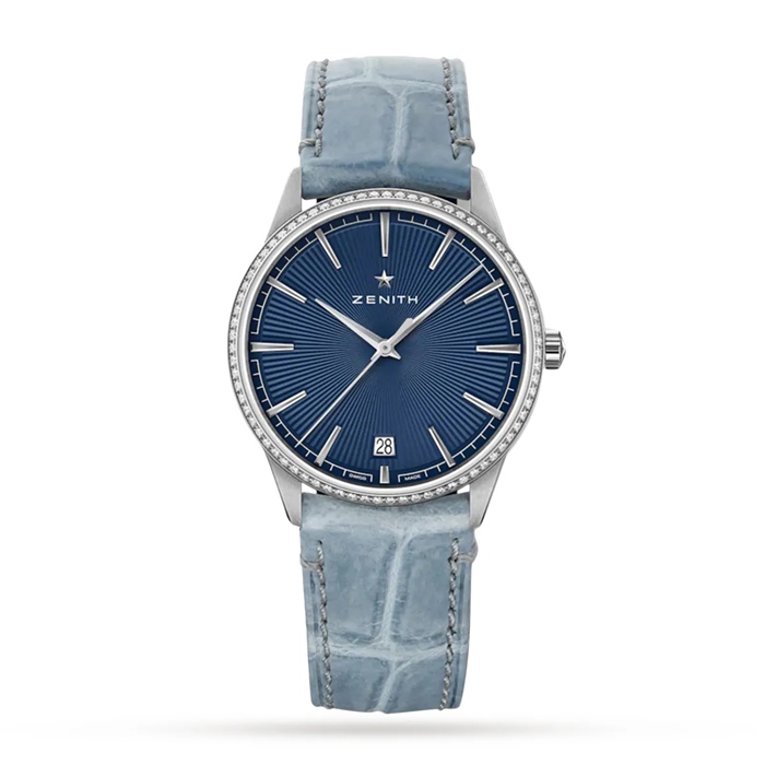 Zegarek damski Zenith Elite Classic 36 mm 16.3200.670/02.C832