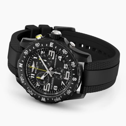 Zegarek męski Breitling Endurance Pro 44 mm Czarny X82310E51B1S2 - obrazek 2