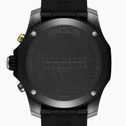 Zegarek męski Breitling Endurance Pro 44 mm Czarny X82310E51B1S2 - obrazek 4