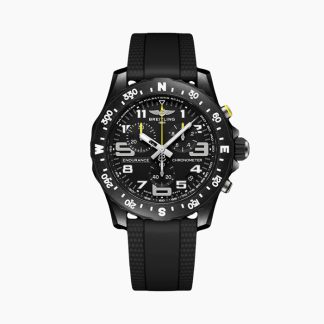 Zegarek męski Breitling Endurance Pro 44 mm Czarny X82310E51B1S2