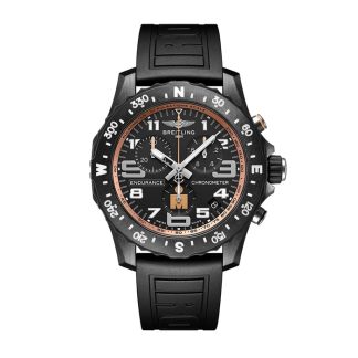 Zegarek męski Breitling Endurance Pro X Iron Man Finisher 44 mm czarny X823101B1B1S1